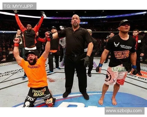 UFC劳勒与康帅的巅峰对决谁将成为终极战斗之王